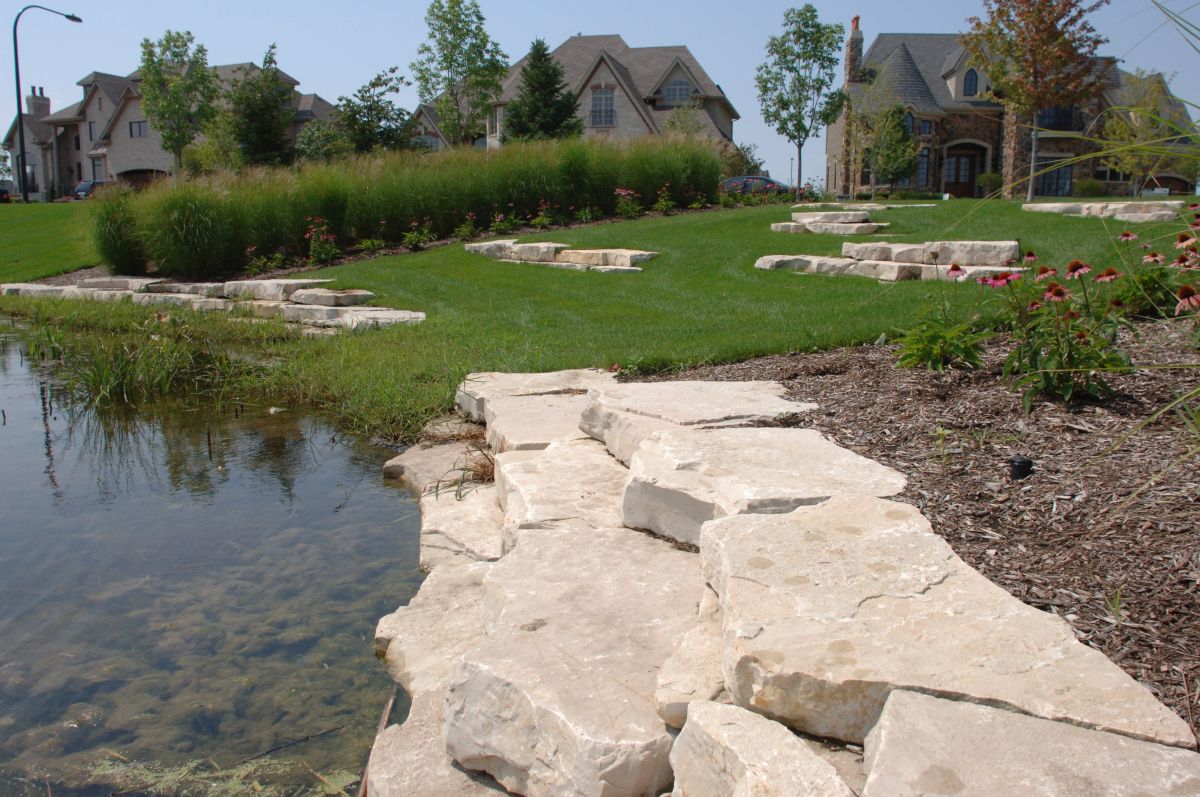 Outcropping Eden for Steps | Lurvey Landscape Supply